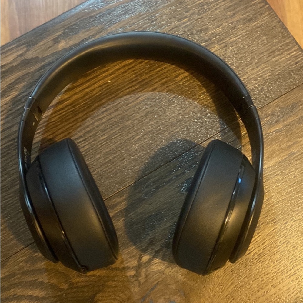 BEATS BY DRE STUDIO 3 WIRELESS - BLACK